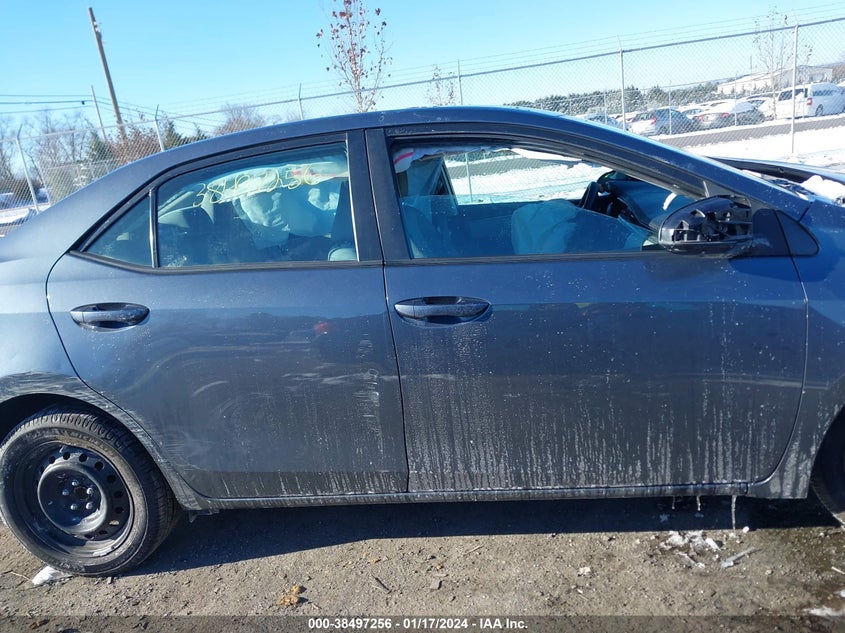 2T1BURHE9EC143043 2014 Toyota Corolla Le