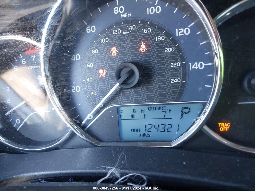 2T1BURHE9EC143043 2014 Toyota Corolla Le