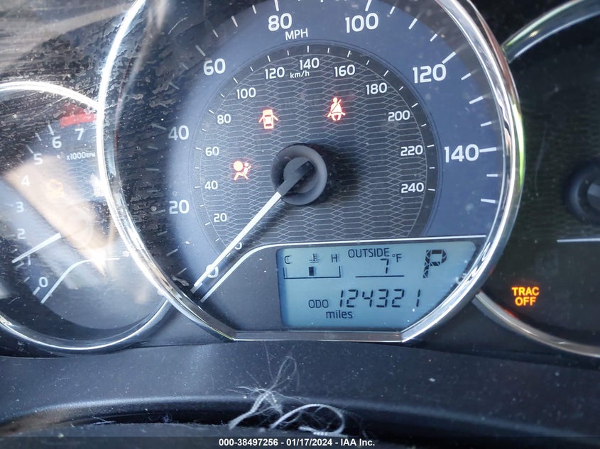 2T1BURHE9EC143043 2014 Toyota Corolla Le