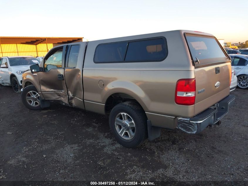 1FTPX12556KB27154 2006 Ford F-150 Lariat/Xl/Xlt