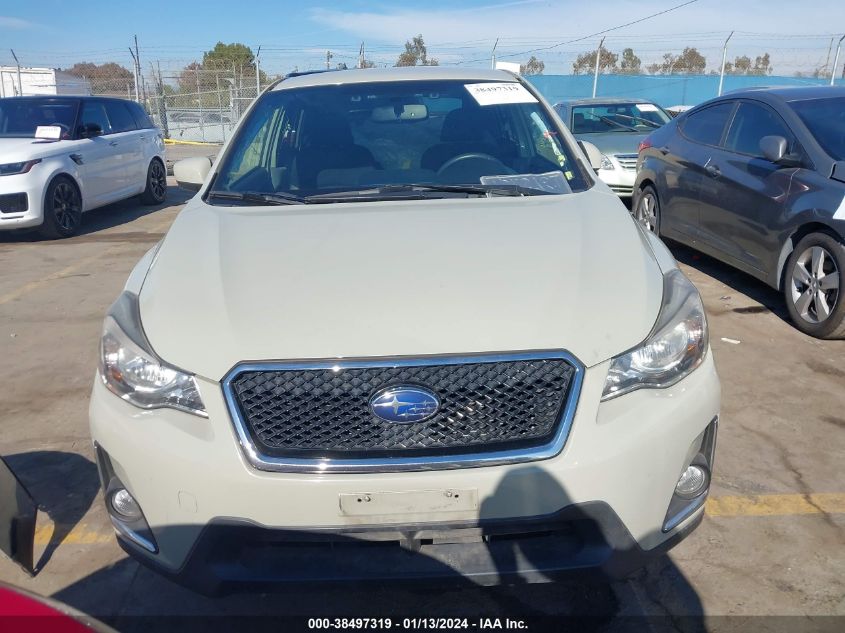 JF2GPADC3G8286315 2016 Subaru Crosstrek 2.0I Premium