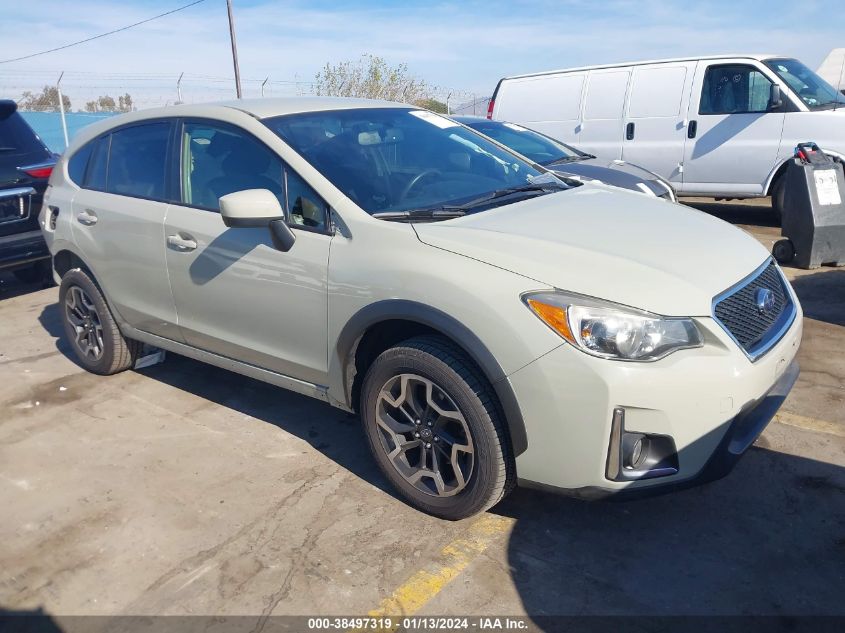 JF2GPADC3G8286315 2016 Subaru Crosstrek 2.0I Premium