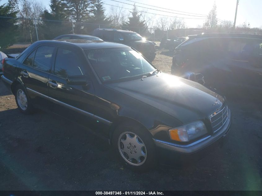 WDBHA28E9SF254381 1995 Mercedes-Benz C 280