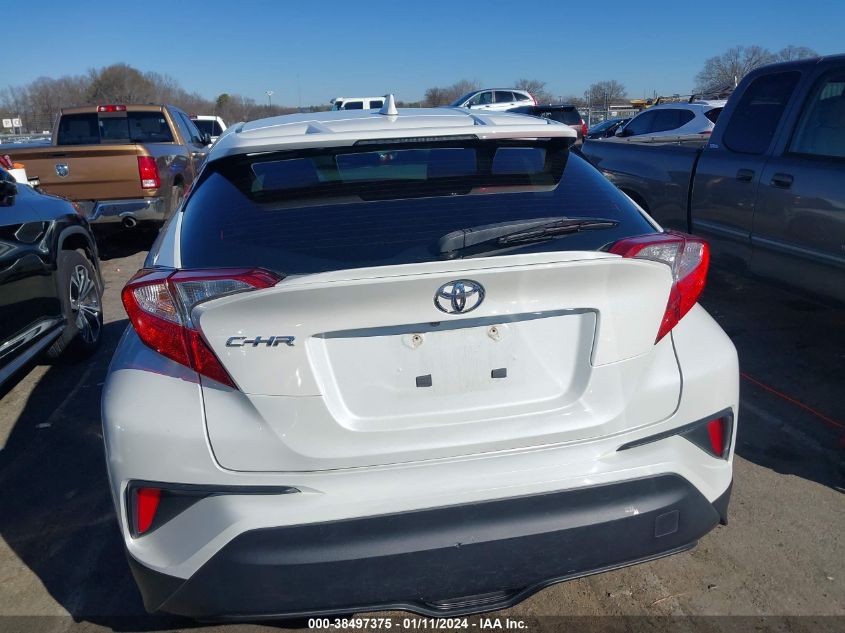 NMTKHMBX0JR056908 2018 Toyota C-Hr Xle