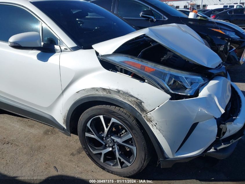 NMTKHMBX0JR056908 2018 Toyota C-Hr Xle