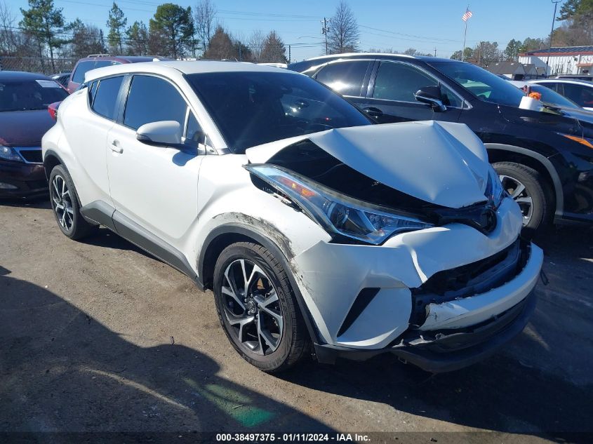 NMTKHMBX0JR056908 2018 Toyota C-Hr Xle