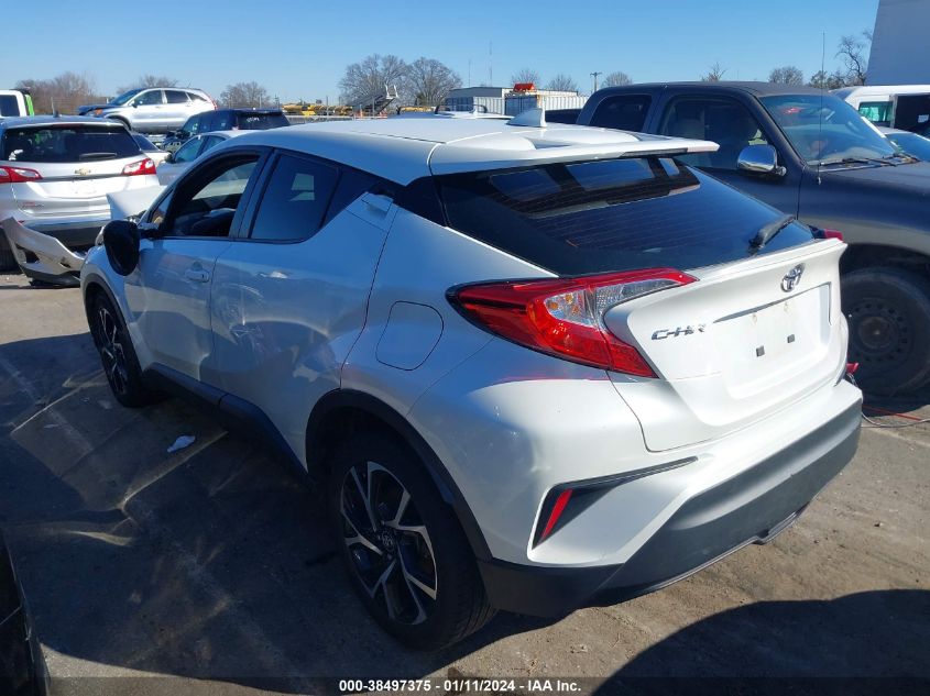 NMTKHMBX0JR056908 2018 Toyota C-Hr Xle