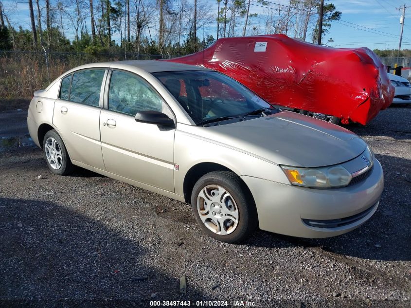 2004 Saturn Ion 2 VIN: 1G8AJ52F74Z165099 Lot: 38497443