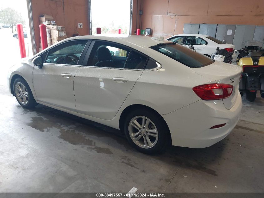 1G1BE5SM8H7194845 2017 Chevrolet Cruze Lt Auto