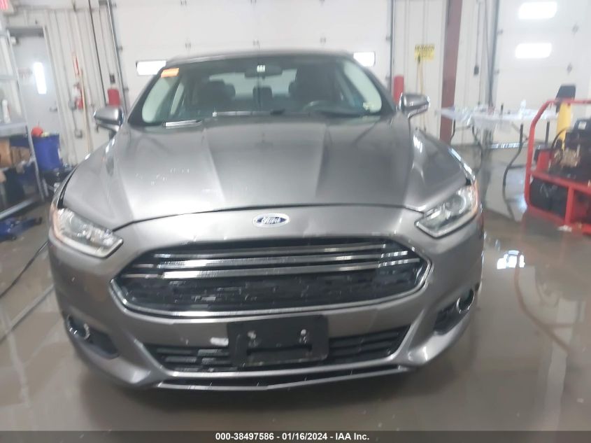 2014 Ford Fusion Se VIN: 1FA6P0HD8E5364082 Lot: 38497586