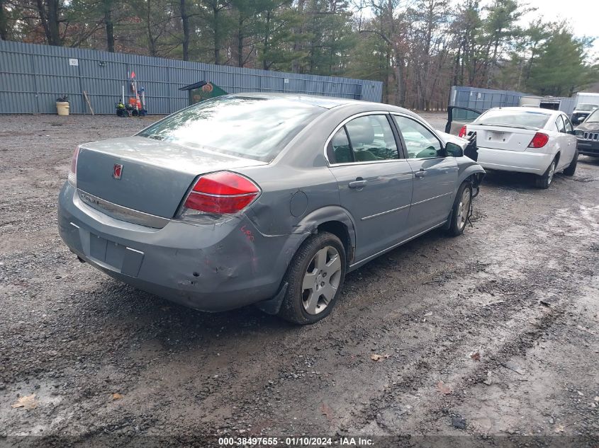 2007 Saturn Aura Xe VIN: 1G8ZS57N47F211252 Lot: 38497655