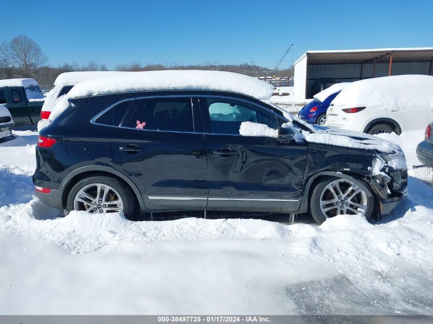 2016 Lincoln Mkc Reserve VIN: 5LMTJ3DH0GUJ12868 Lot: 38497725