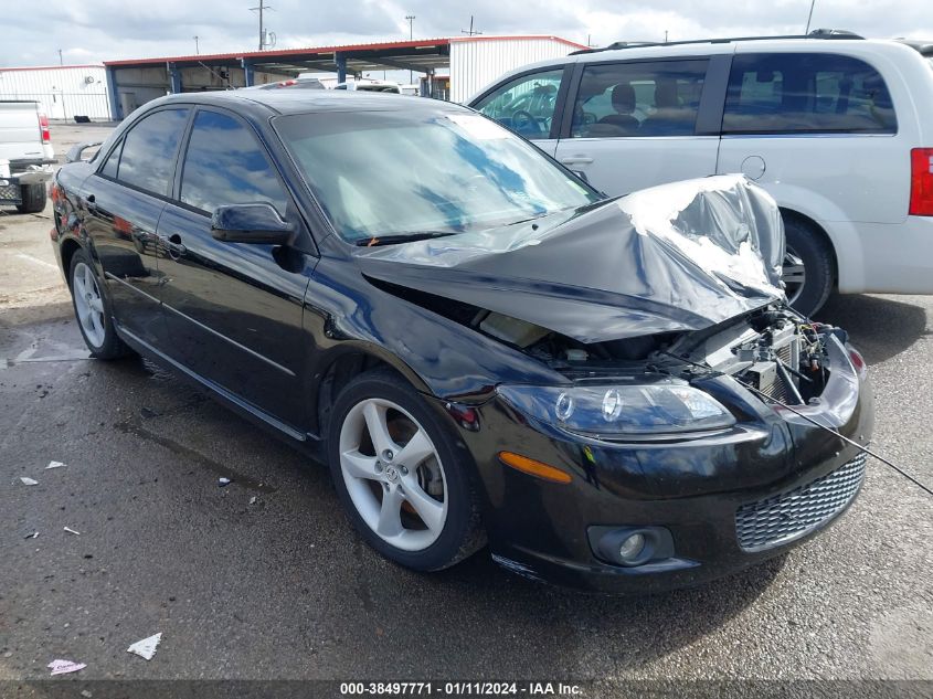 2006 Mazda Mazda6 Sport S VIN: 1YVHP80D965M08907 Lot: 38497771