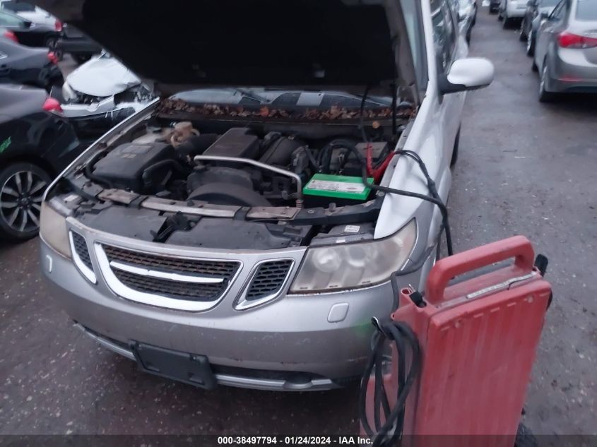 5S3ET13S772800626 2007 Saab 9-7X 4.2I