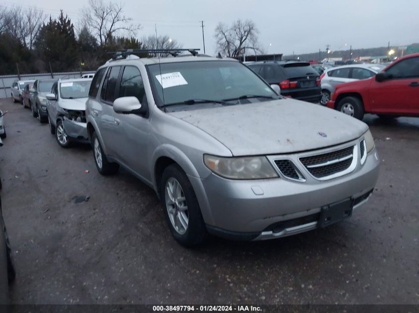 5S3ET13S772800626 2007 Saab 9-7X 4.2I