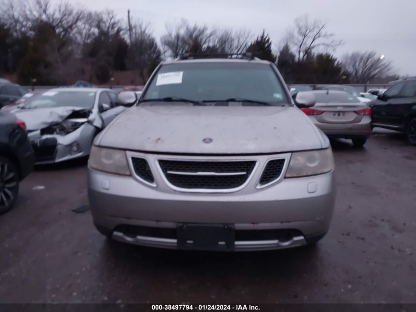 5S3ET13S772800626 2007 Saab 9-7X 4.2I