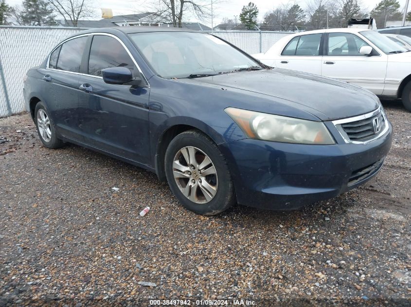 2008 Honda Accord 2.4 Lx-P VIN: 1HGCP26408A080003 Lot: 38497942