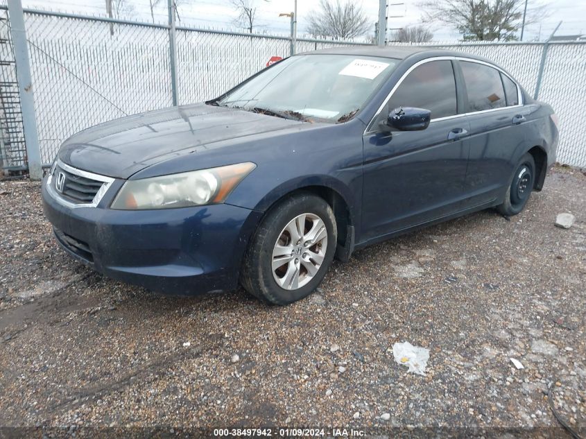 2008 Honda Accord 2.4 Lx-P VIN: 1HGCP26408A080003 Lot: 38497942