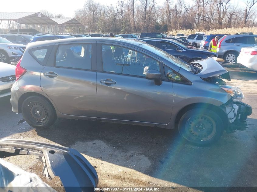 3N1CE2CP0HL372328 2017 Nissan Versa Note S Plus