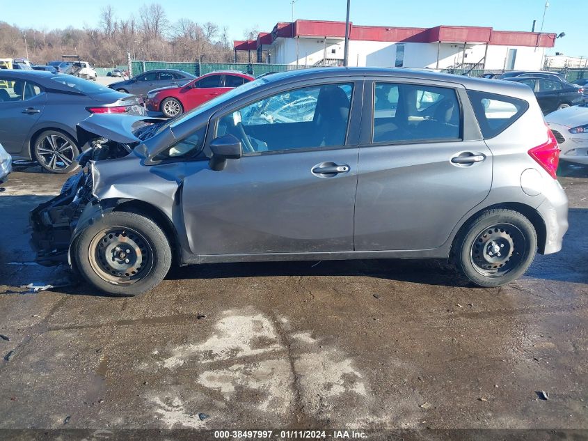 2017 Nissan Versa Note S Plus VIN: 3N1CE2CP0HL372328 Lot: 38497997