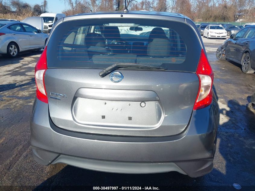 3N1CE2CP0HL372328 2017 Nissan Versa Note S Plus