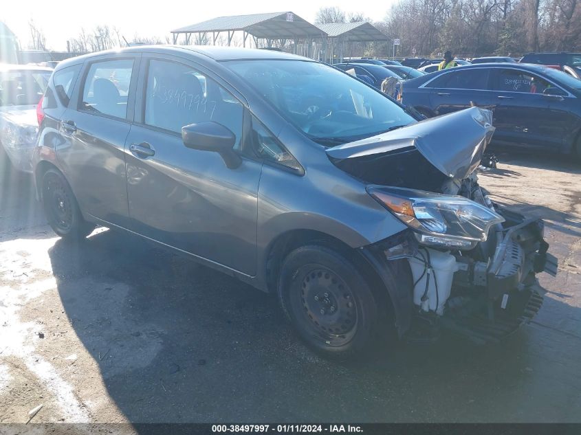 2017 Nissan Versa Note S Plus VIN: 3N1CE2CP0HL372328 Lot: 38497997