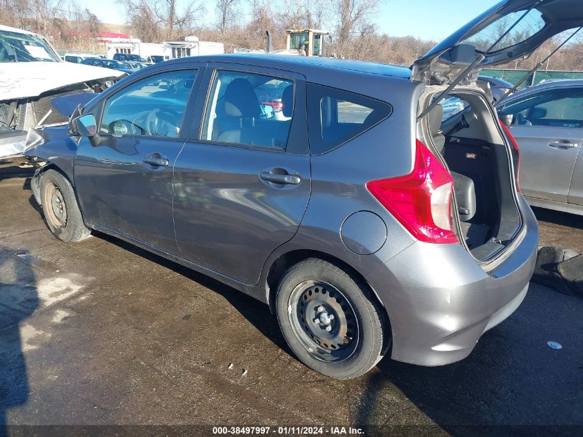 2017 Nissan Versa Note S Plus VIN: 3N1CE2CP0HL372328 Lot: 38497997