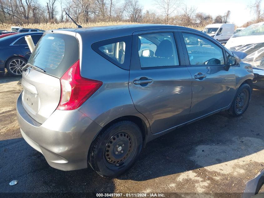 2017 Nissan Versa Note S Plus VIN: 3N1CE2CP0HL372328 Lot: 38497997