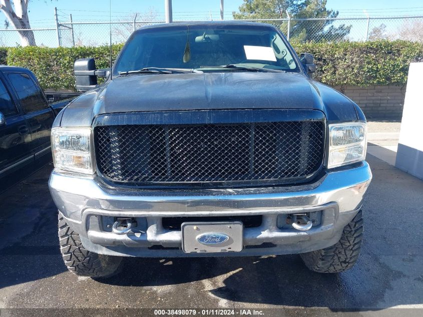 1FMSU41P43EC17876 2003 Ford Excursion Xlt