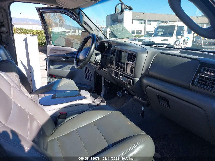 1FMSU41P43EC17876 2003 Ford Excursion Xlt