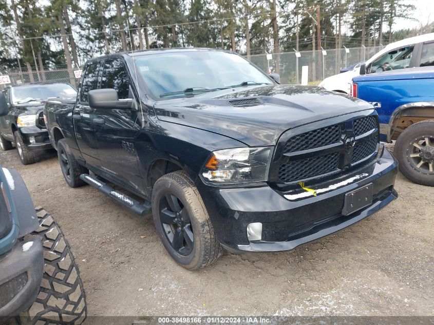 2019 Ram 1500 Classic St VIN: 1C6RR7FG8KS641230 Lot: 38498166