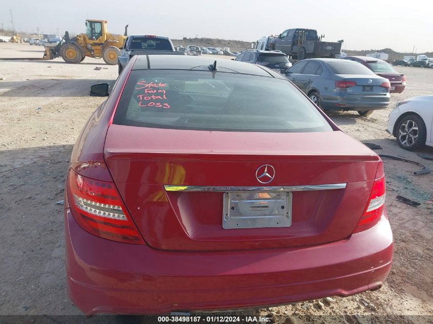 2014 Mercedes-Benz C 250 VIN: WDDGJ4HB5EG290801 Lot: 38498187