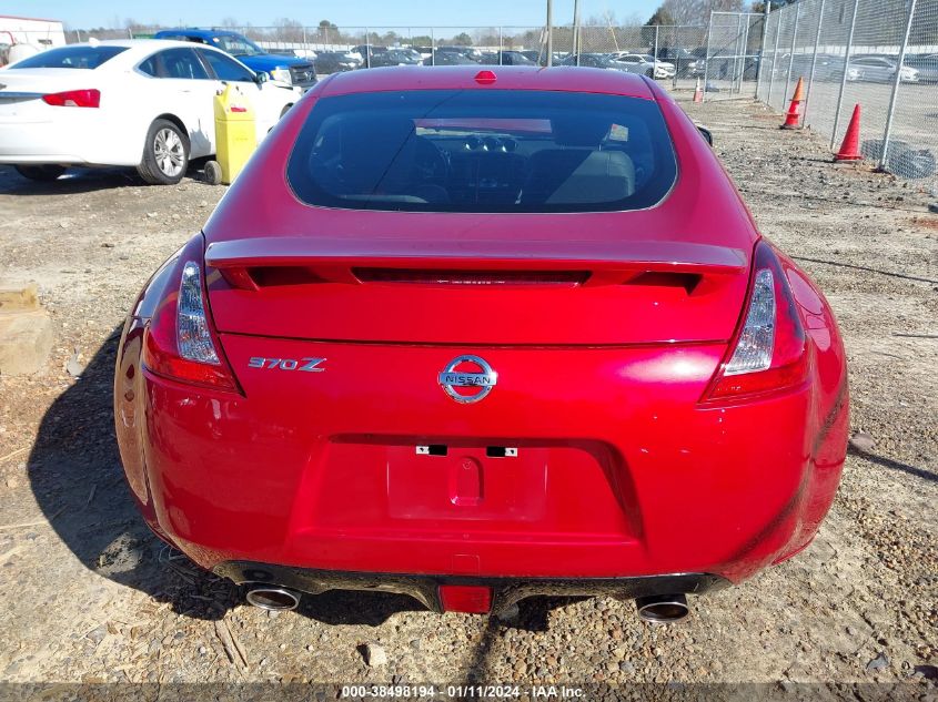 JN1AZ4EHXKM422551 2019 Nissan 370Z Sport Touring