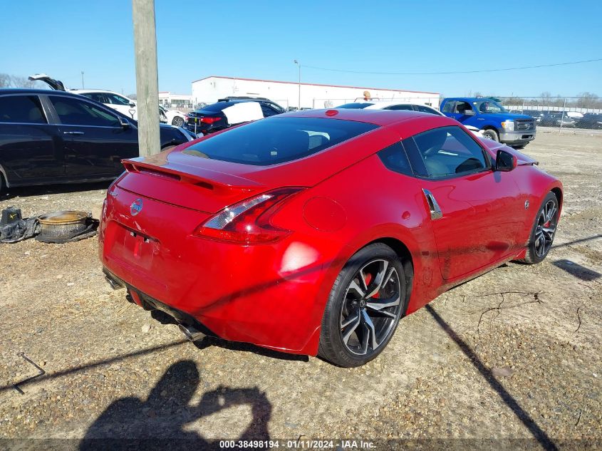 JN1AZ4EHXKM422551 2019 Nissan 370Z Sport Touring