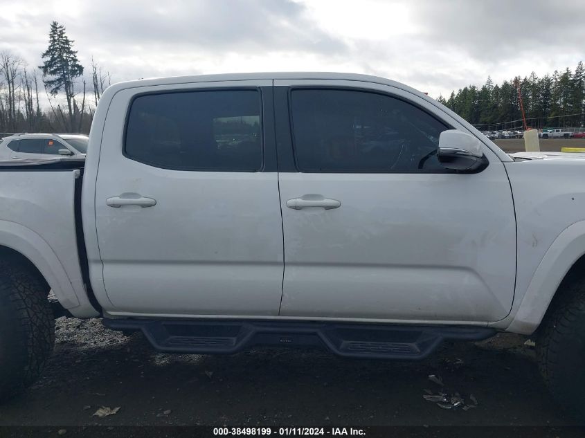 5TFCZ5AN4HX096454 2017 Toyota Tacoma Trd Sport