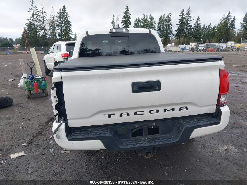 5TFCZ5AN4HX096454 2017 Toyota Tacoma Trd Sport