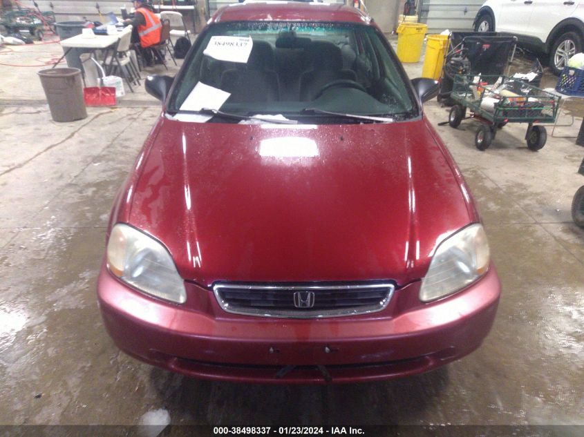 1HGEJ6676WL030493 1998 Honda Civic Lx