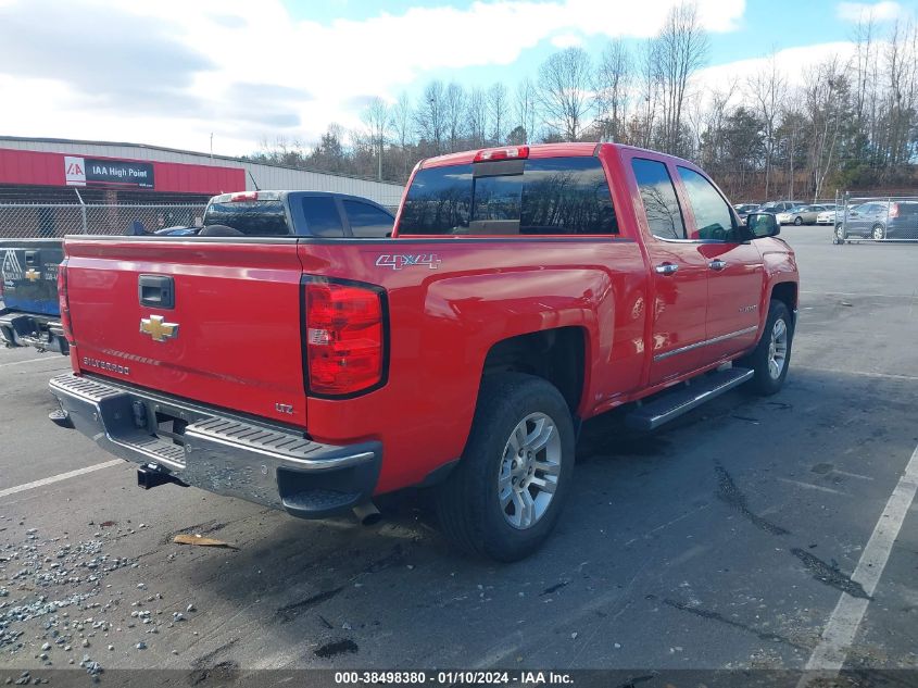 2015 Chevrolet Silverado 1500 1Lz VIN: 1GCVKSEC0FZ149947 Lot: 38498380