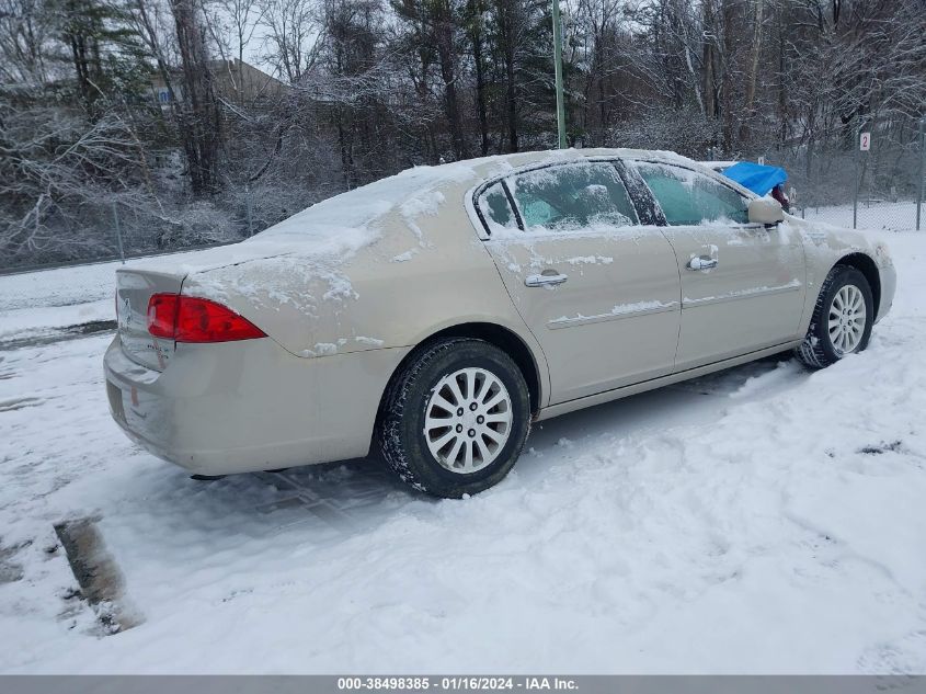 2008 Buick Lucerne Cx VIN: 1G4HP57258U147305 Lot: 38498385