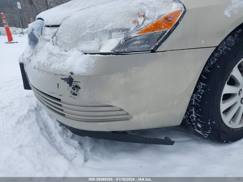 2008 Buick Lucerne Cx VIN: 1G4HP57258U147305 Lot: 38498385