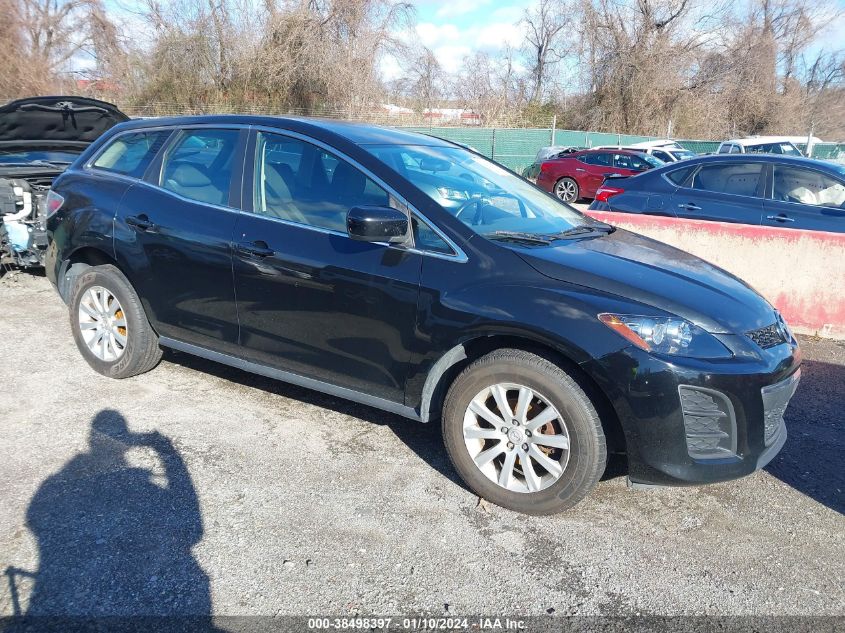 2011 Mazda Cx-7 I Sv VIN: JM3ER2AM8B0376786 Lot: 38498397