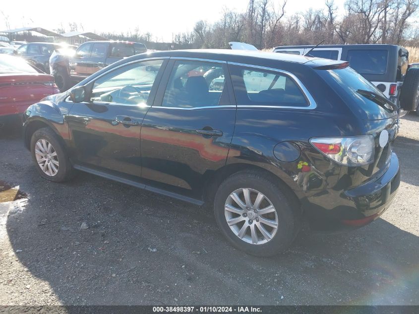 JM3ER2AM8B0376786 2011 Mazda Cx-7 I Sv