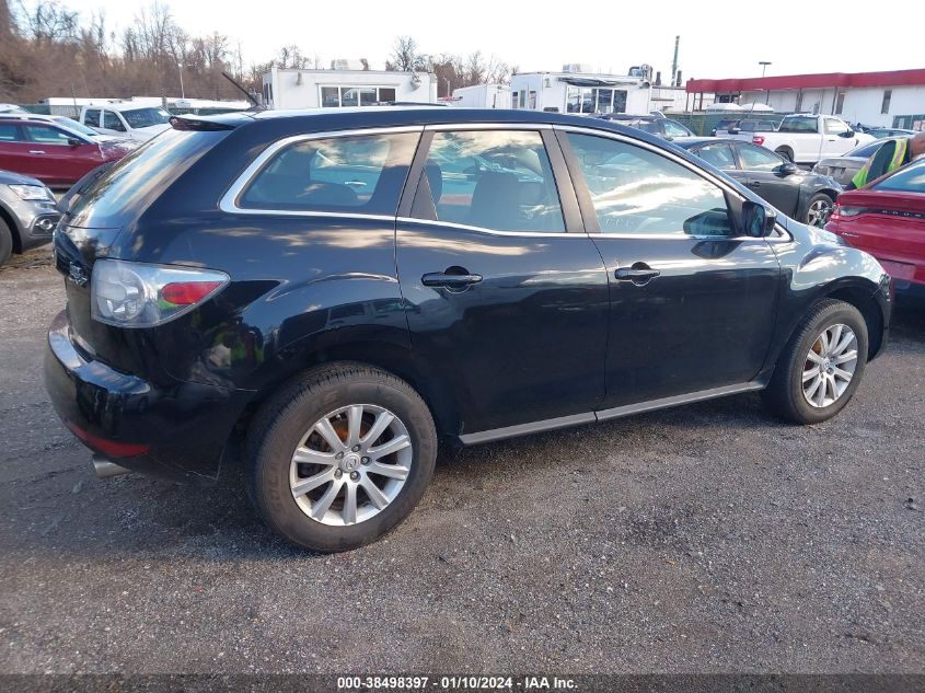 2011 Mazda Cx-7 I Sv VIN: JM3ER2AM8B0376786 Lot: 38498397