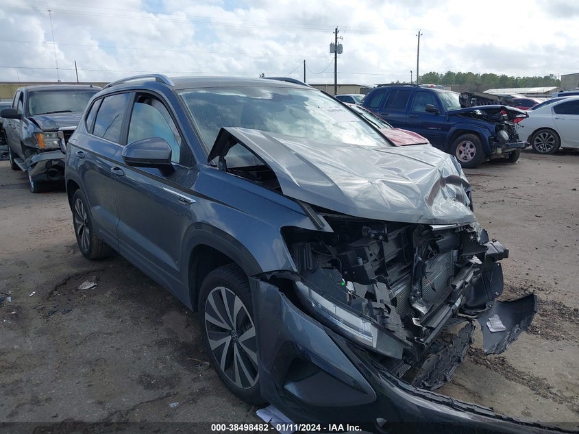 2023 VOLKSWAGEN TAOS 1.5T SE - 3VVSX7B22PM371990