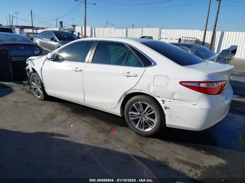 4T1BF1FK1FU487597 2015 Toyota Camry Se