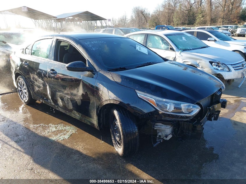 KIA FORTE FE/LX/LXS 2019