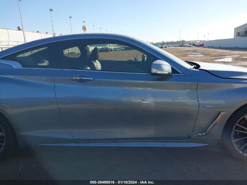 JN1EV7EL5KM290138 2019 Infiniti Q60 3.0T Luxe