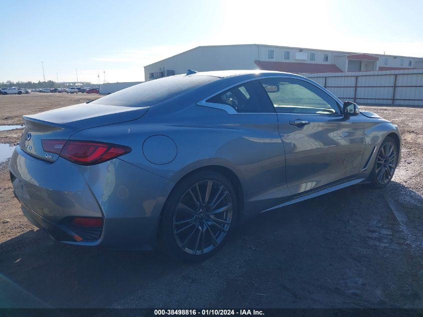 JN1EV7EL5KM290138 2019 Infiniti Q60 3.0T Luxe