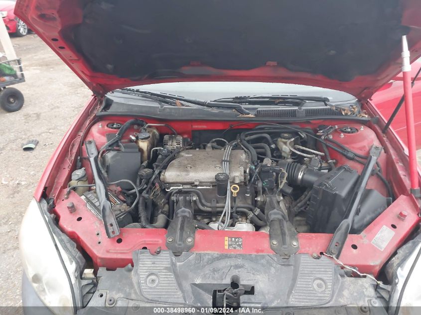 2G1WF5EK7B1228660 2011 Chevrolet Impala Ls