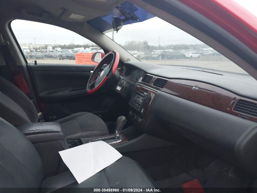 2G1WF5EK7B1228660 2011 Chevrolet Impala Ls